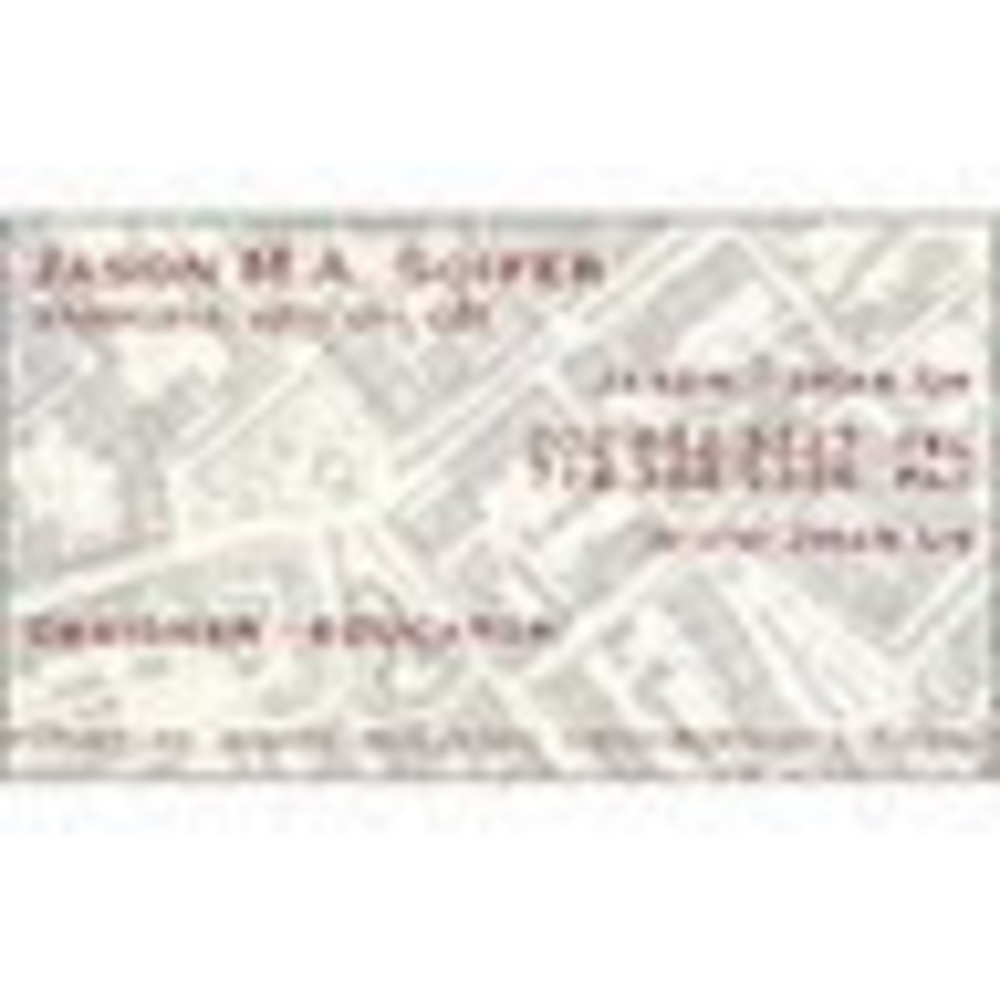 Meet your Posher, Jason m.a.